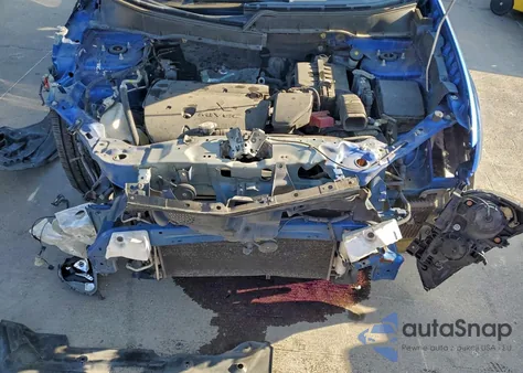 2016 Mitsubishi Outlander Sport Es from USA, damaged, VIN JA4AP3AWXGZ059917